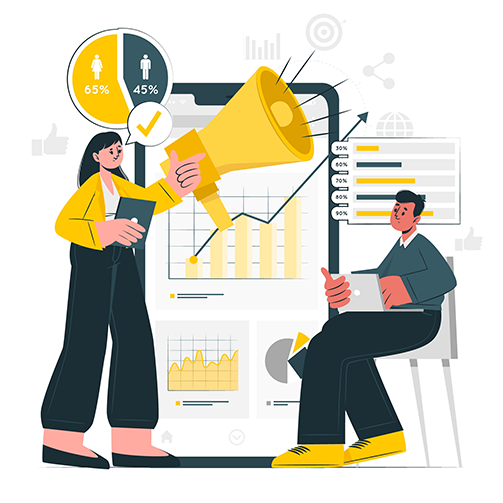 Specialized Development Mockup